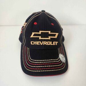 Choko Chevrolet Embroidered Hat — Adjustable Strap